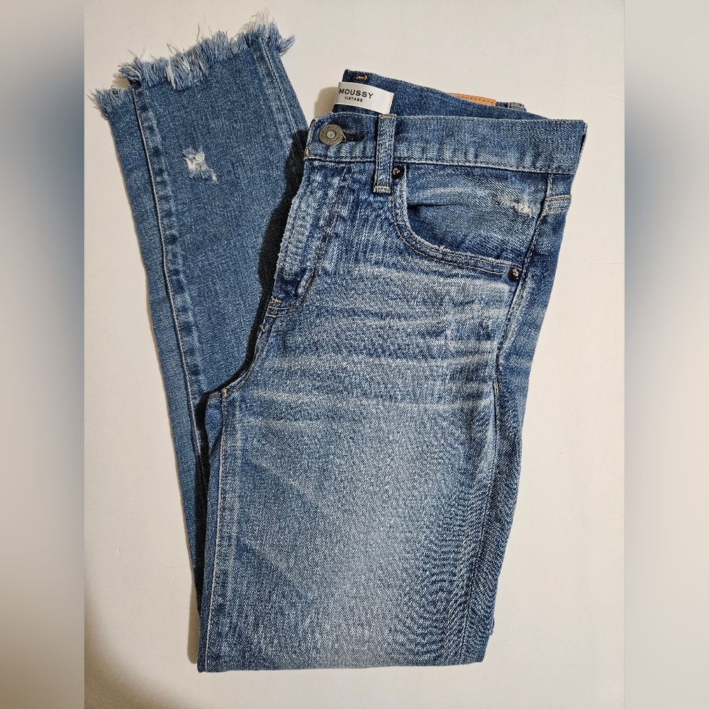Moussy vintage Howa jean